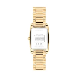 Montre Reese Doré|COACH Outlet