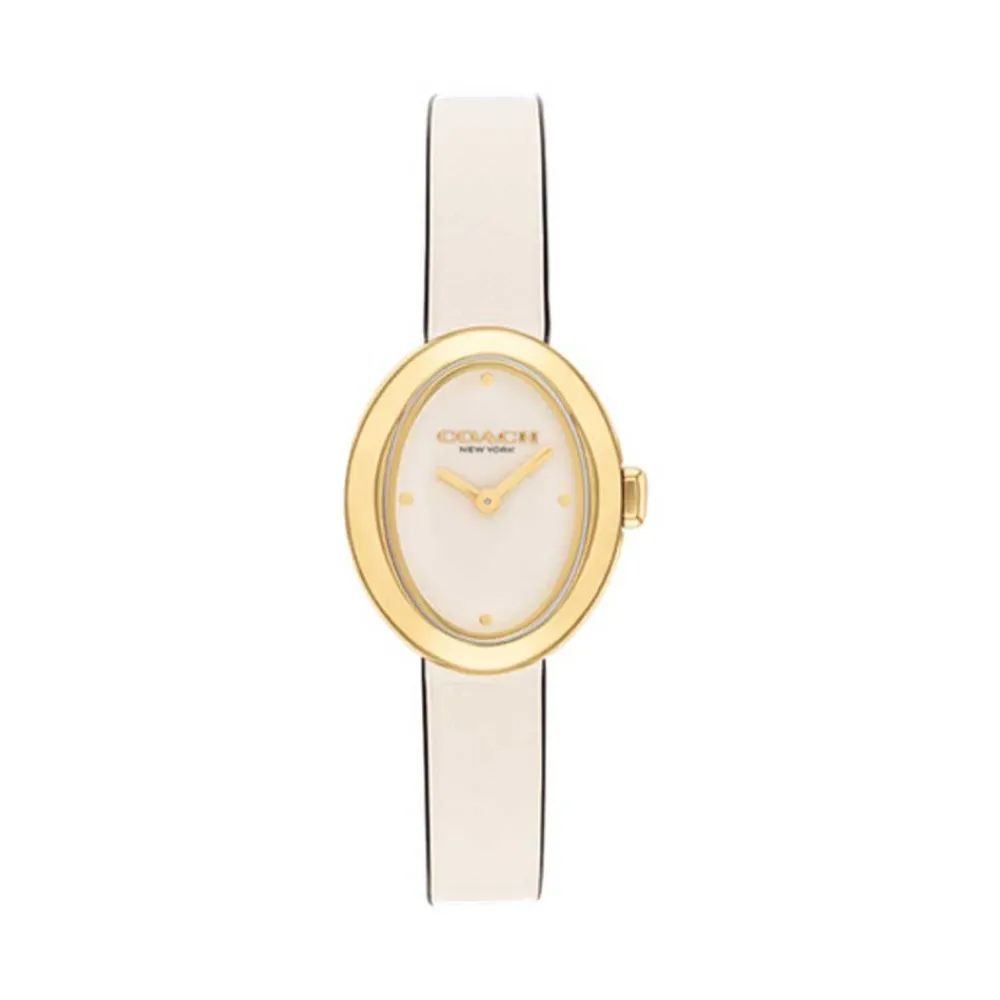 Montre Sammy Beige|COACH Sale