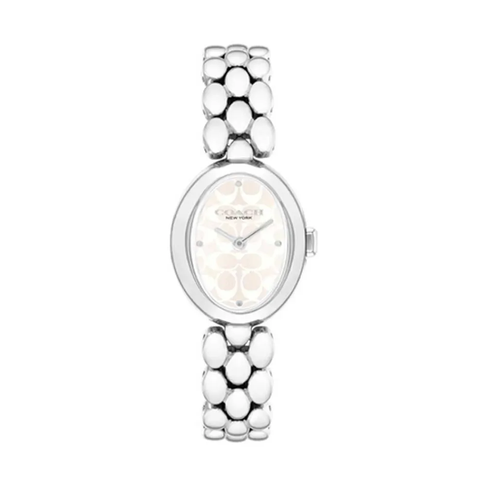 Montre Sammy Beige|COACH Best