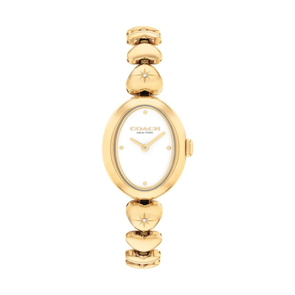 Montre Sammy Blanc|COACH Discount