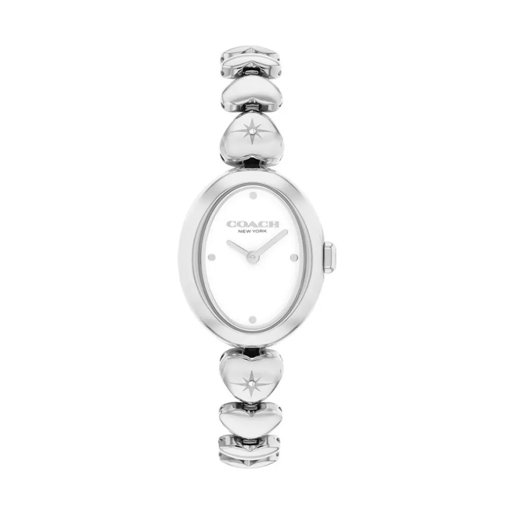 Montre Sammy Blanc|COACH New