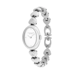 Montre Sammy Blanc|COACH New