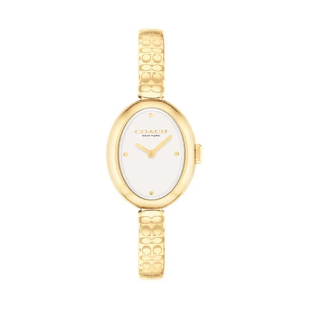 Montre Sammy Blanc|COACH Best