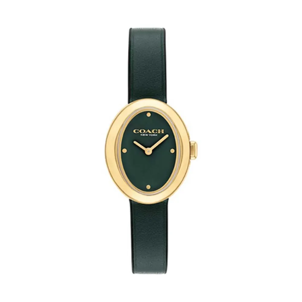 Montre Sammy Vert|COACH Best