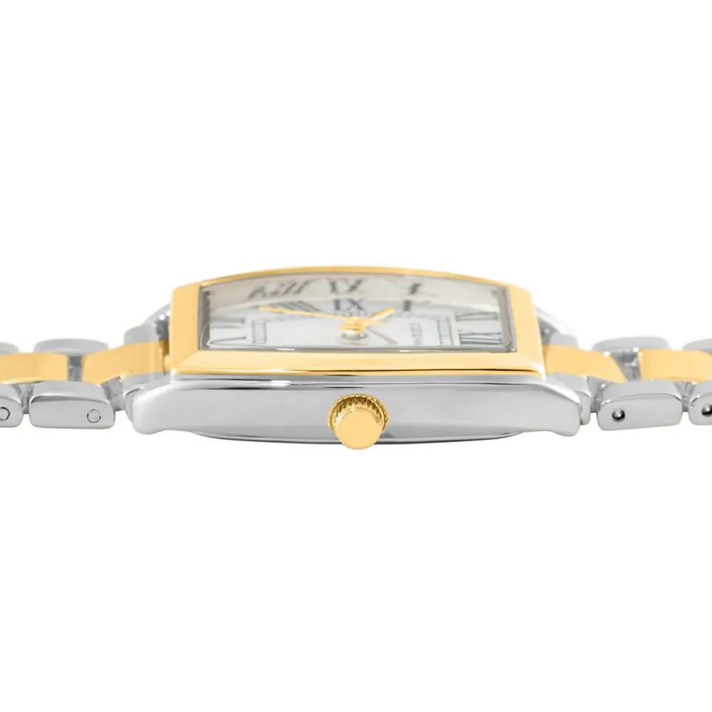Montre Agathe Argenté|CODHOR
