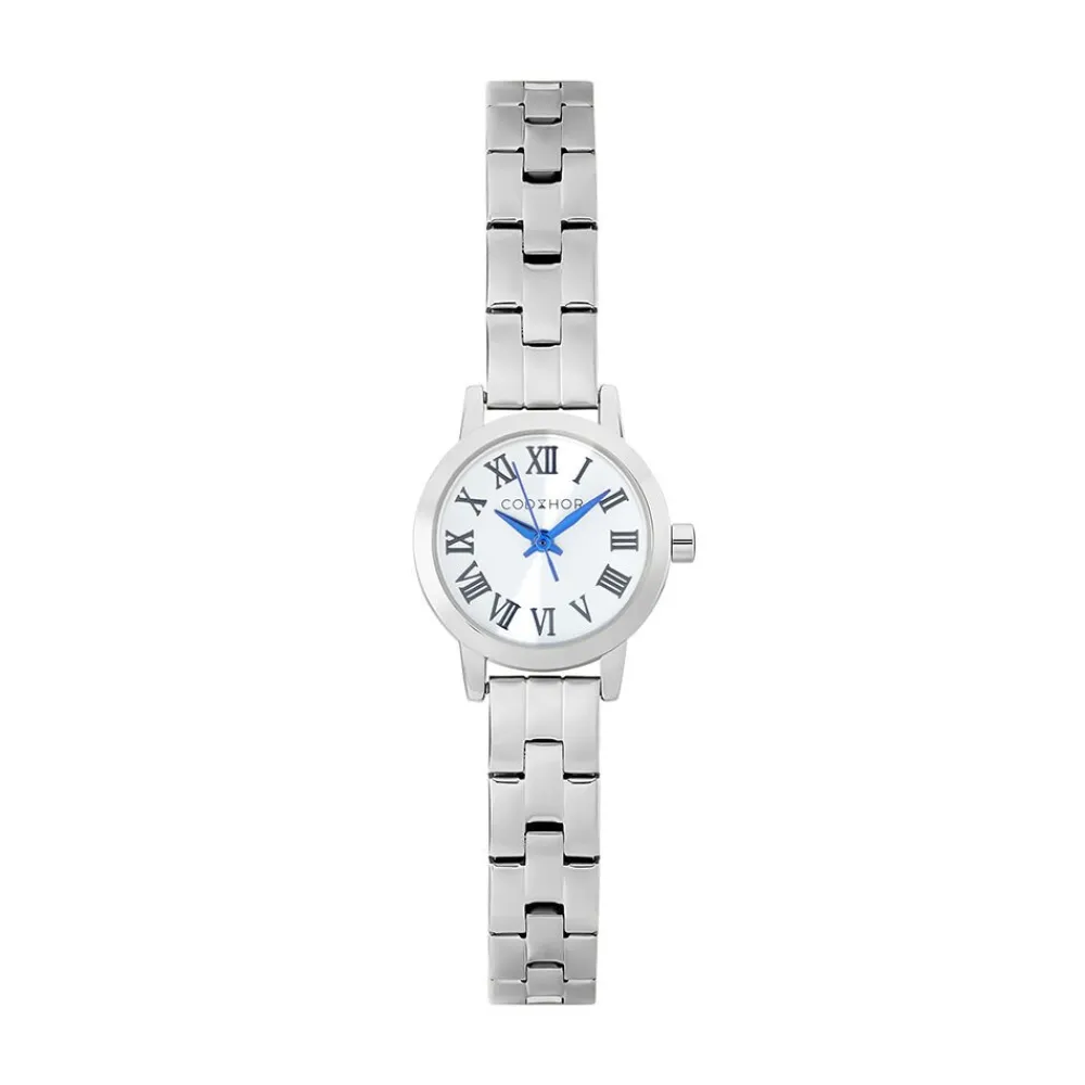 Montre Alison Blanc|CODHOR Outlet