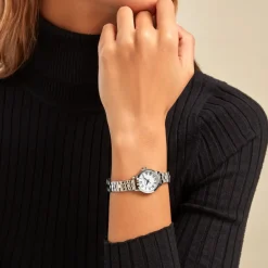 Montre Alison Blanc|CODHOR Outlet
