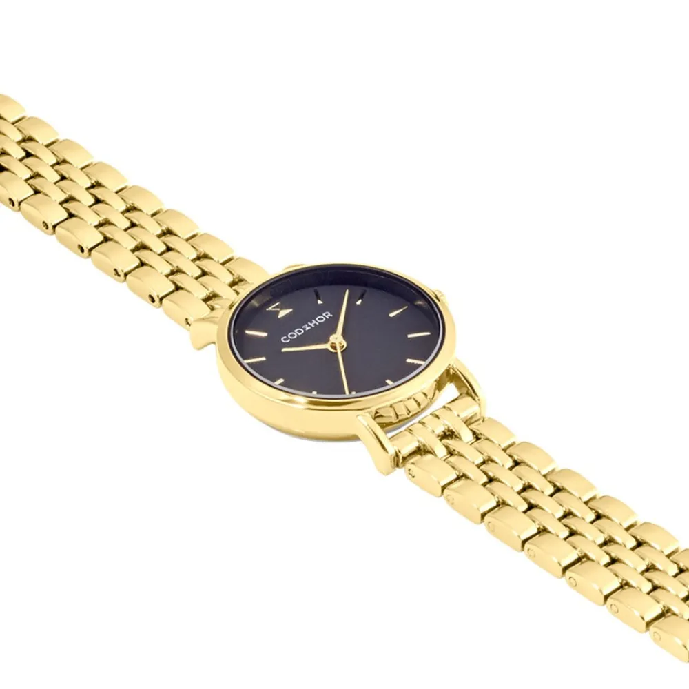 Montre Alix Noir|CODHOR