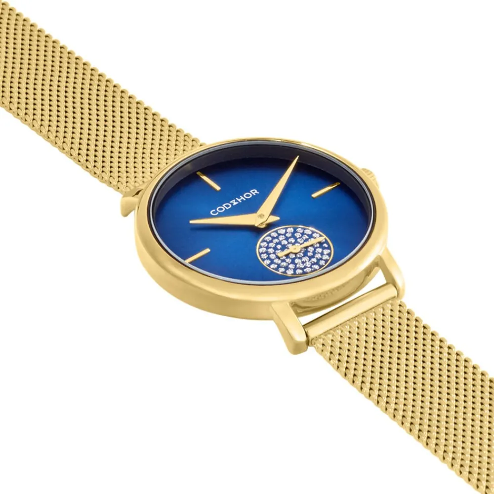 Montre Amele Bleu|CODHOR Best