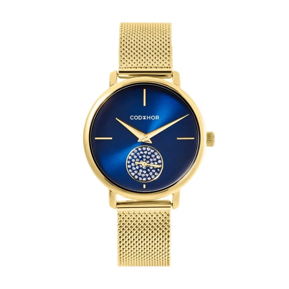 Montre Amele Bleu|CODHOR Best
