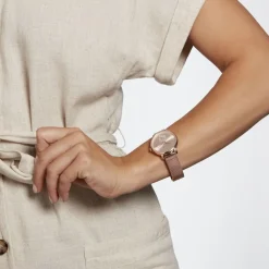 Montre Amele Dore Rose|CODHOR Clearance
