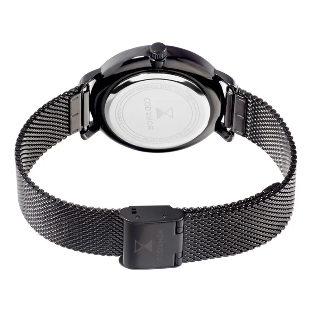 Montre Amele Noir|CODHOR Outlet