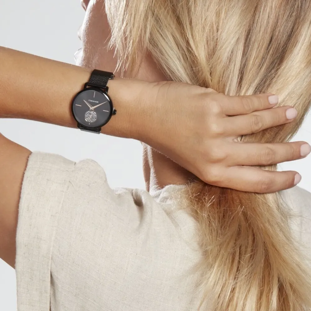 Montre Amele Noir|CODHOR Outlet
