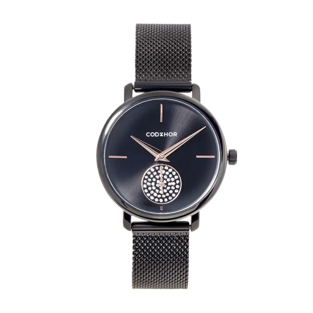 Montre Amele Noir|CODHOR Outlet