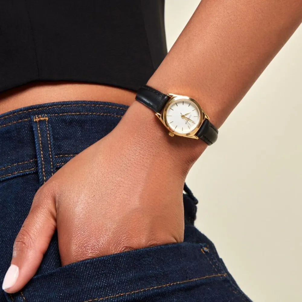 Montre Anais Argenté|CODHOR Discount