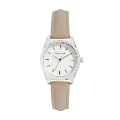 Montre Anais Argenté|CODHOR Outlet