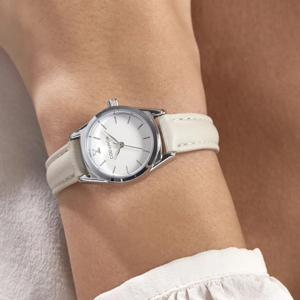 Montre Anais Blanc|CODHOR Online