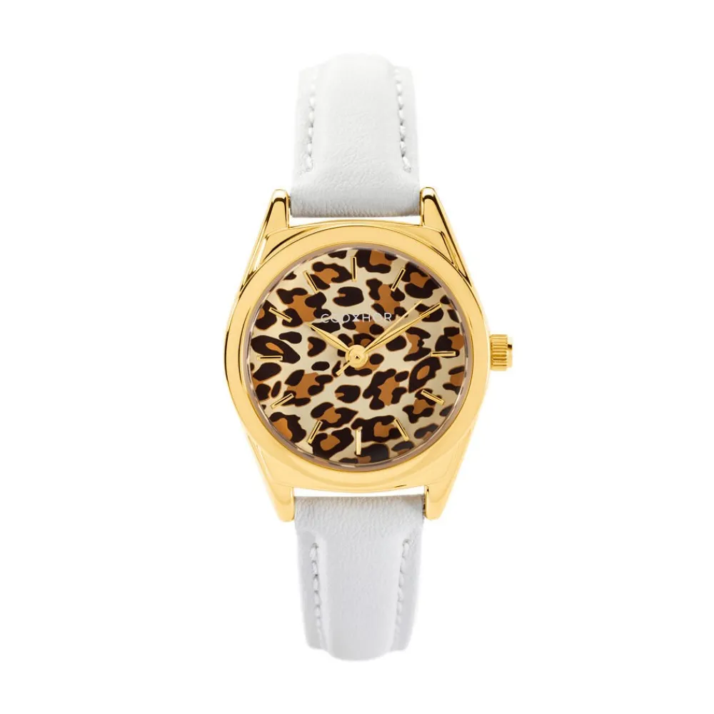 Montre Anais Leopard|CODHOR Hot