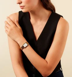 Montre Arianne Blanc|CODHOR New