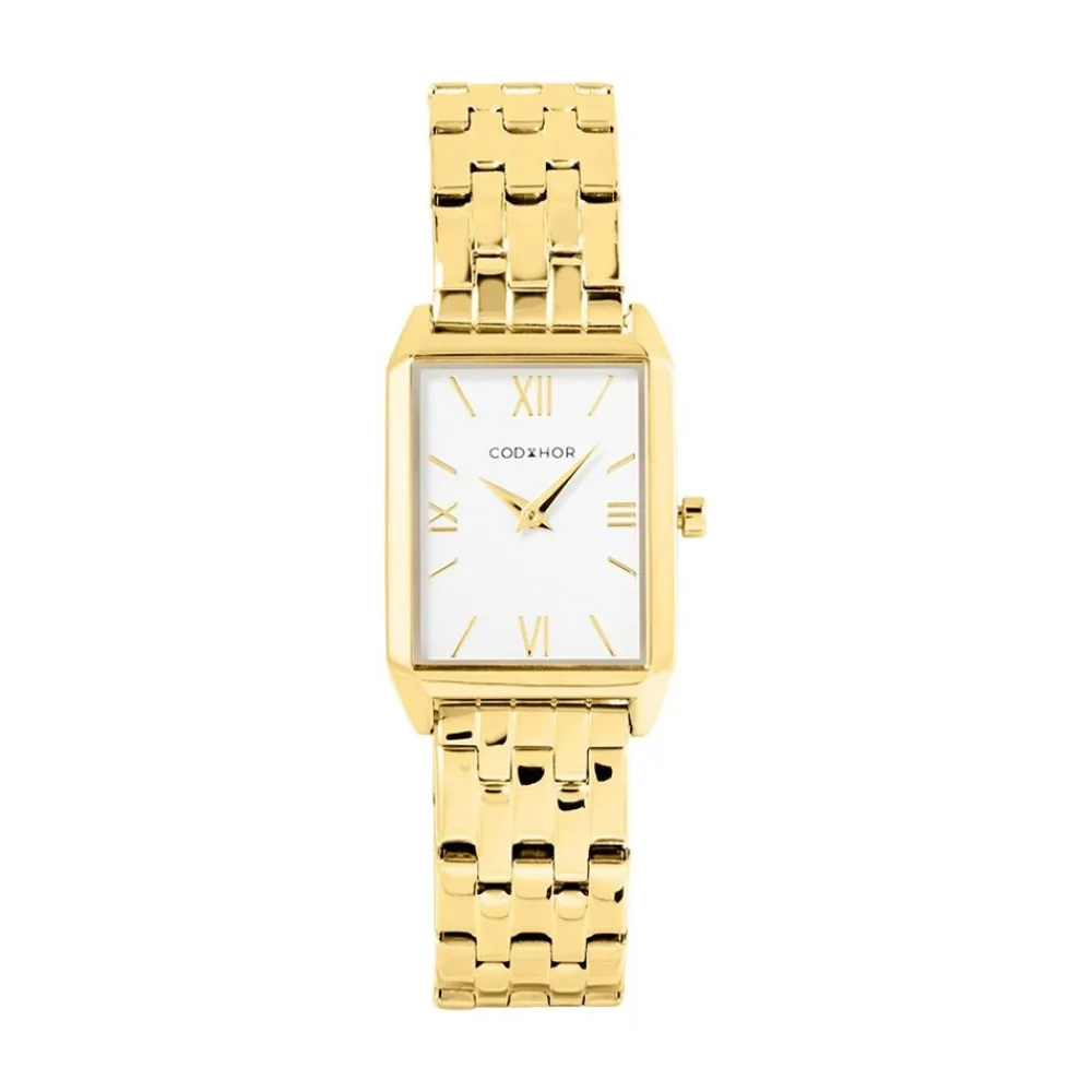 Montre Arianne Blanc|CODHOR New