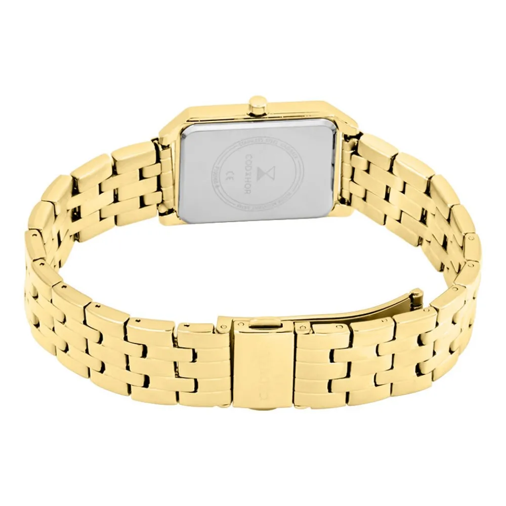 Montre Arianne Blanc|CODHOR New
