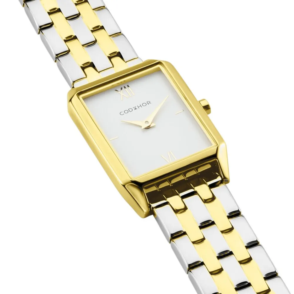Montre Arianne Blanc|CODHOR Hot