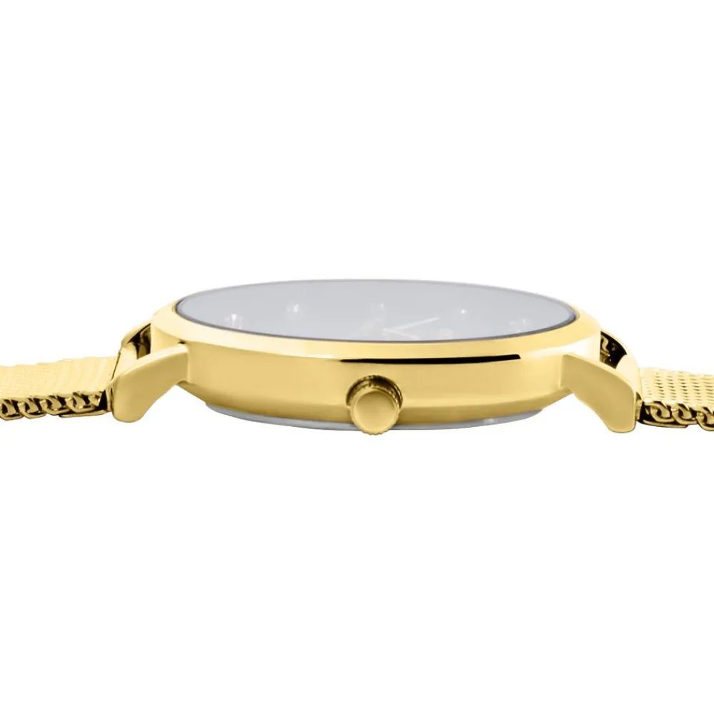 Montre Camille Bleu|CODHOR