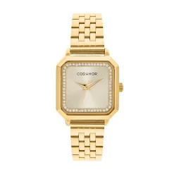 Montre Carla Doré|CODHOR New