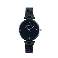 Montre Cegolene Noir|CODHOR New