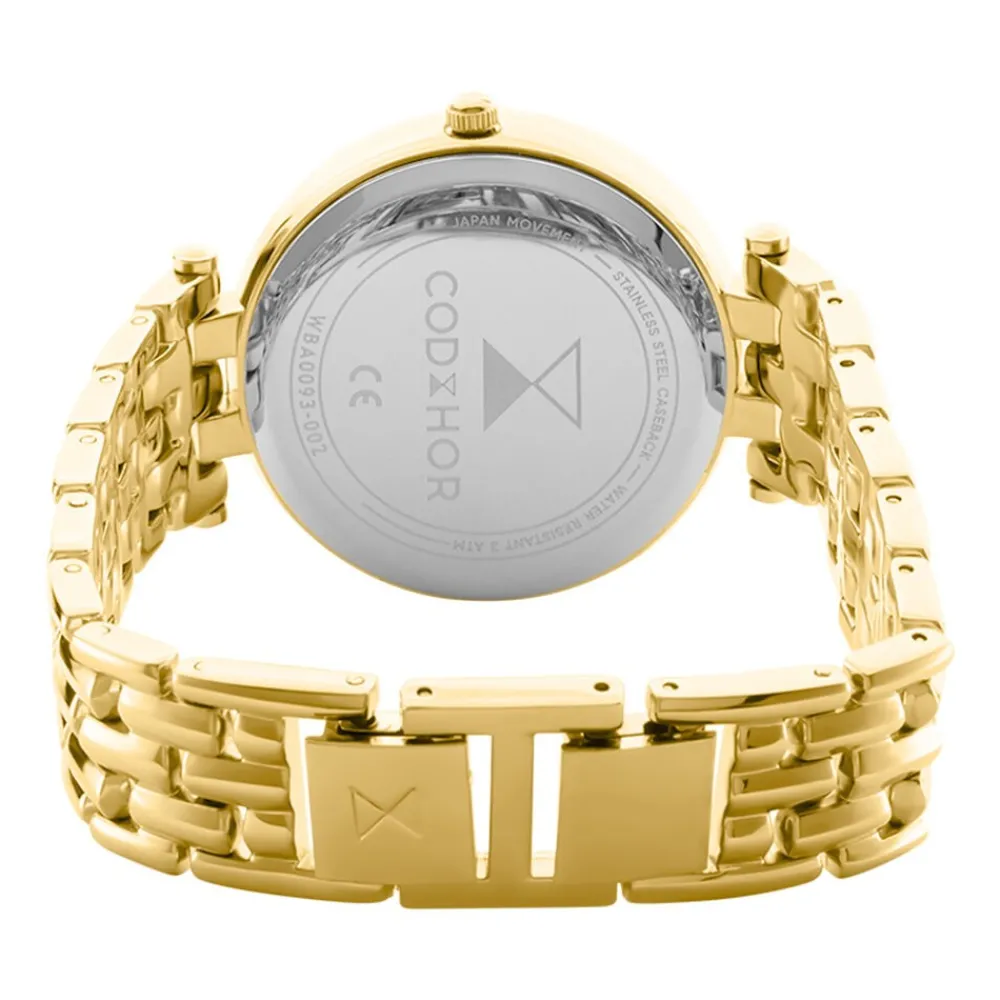Montre Celinia Doré|CODHOR New