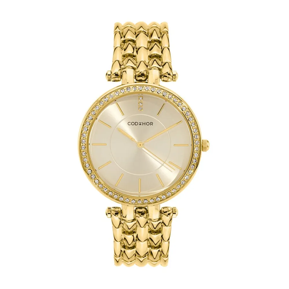 Montre Celinia Doré|CODHOR New