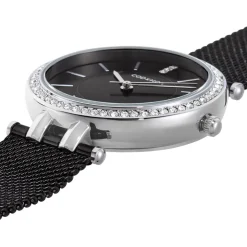 Montre Celinia Noir|CODHOR Online