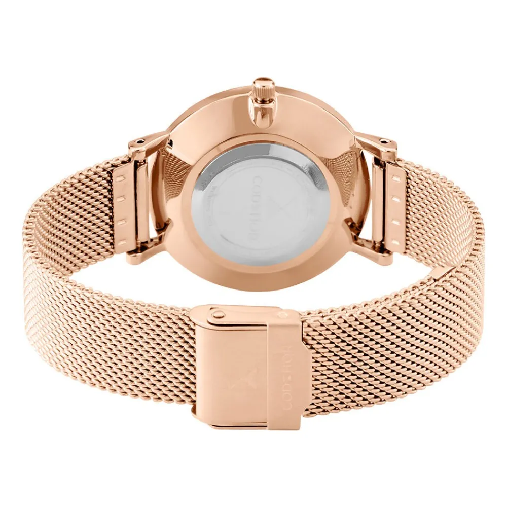 Montre Cindy Argenté|CODHOR Outlet