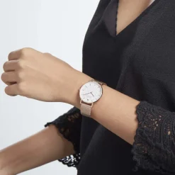 Montre Cindy Argenté|CODHOR Outlet