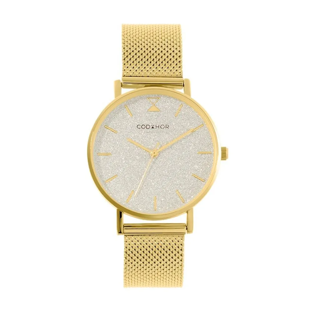 Montre Cindy Argenté|CODHOR