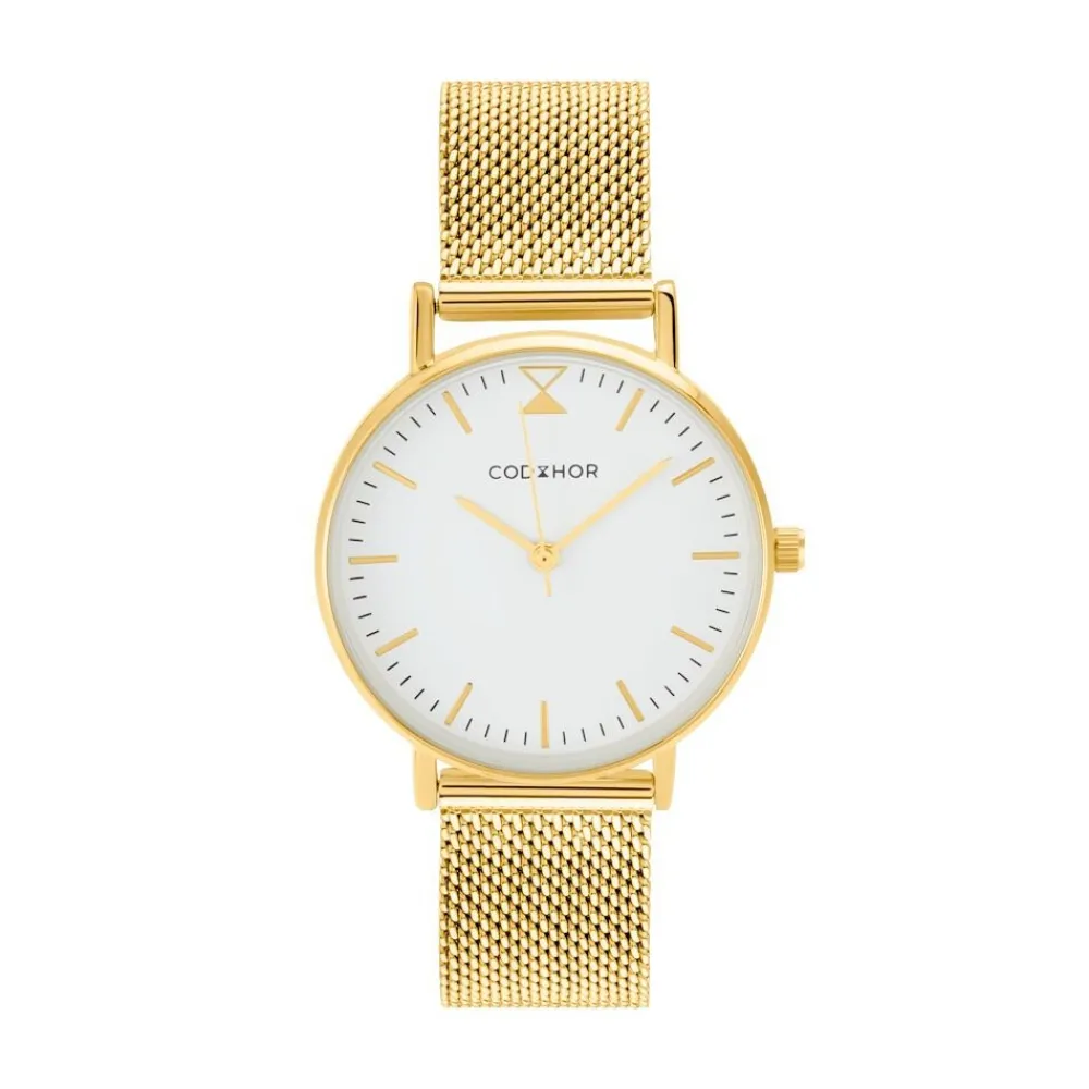 Montre Cindy Blanc|CODHOR Best