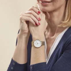 Montre Cindy Blanc|CODHOR Best