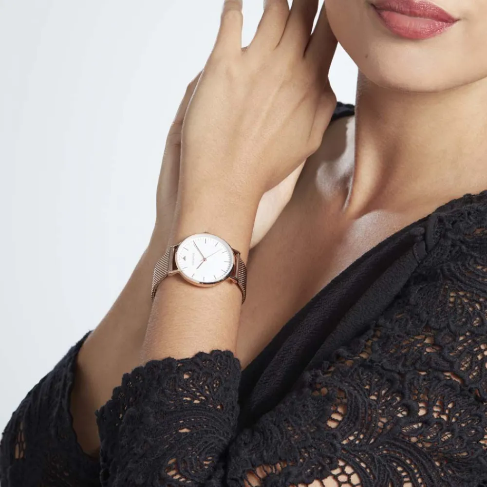 Montre Cindy Blanc|CODHOR Sale