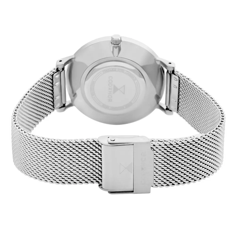 Montre Cindy Blanc|CODHOR Best