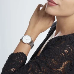 Montre Cindy Blanc|CODHOR Best