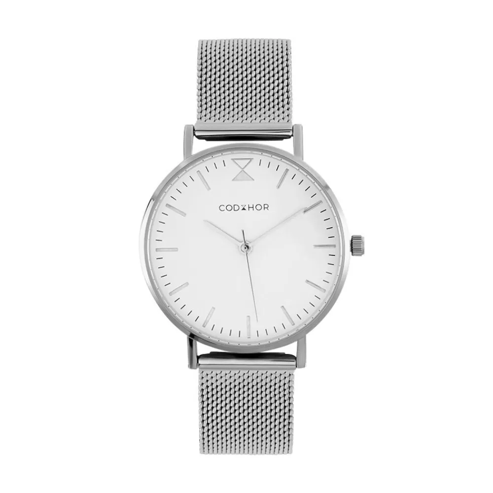 Montre Cindy Blanc|CODHOR Best