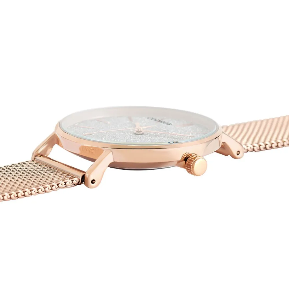 Montre Cindy Blanc|CODHOR