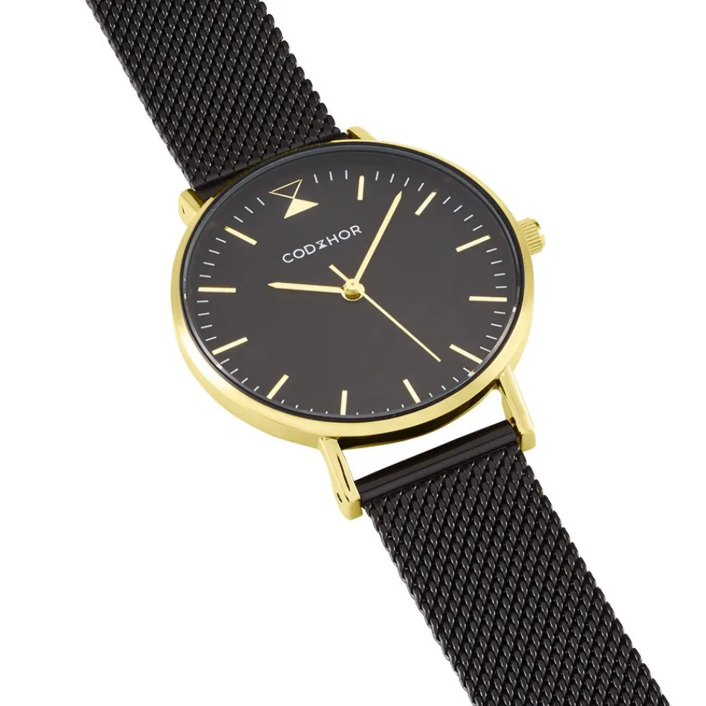 Montre Cindy Noir|CODHOR Online