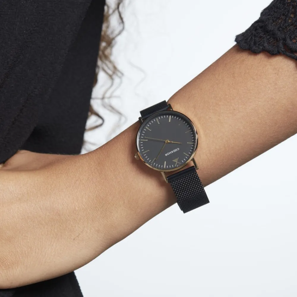 Montre Cindy Noir|CODHOR Online