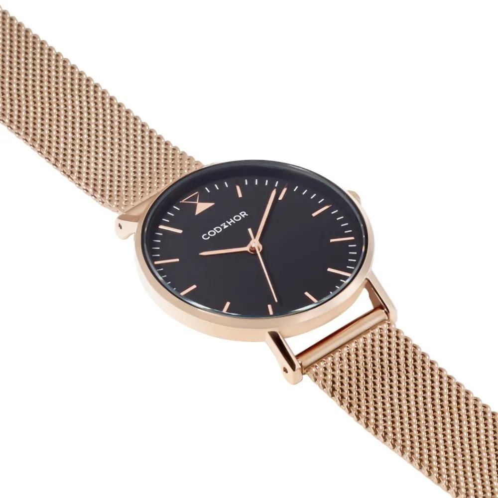 Montre Cindy Noir|CODHOR Best