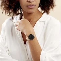 Montre Cindy Noir|CODHOR Outlet