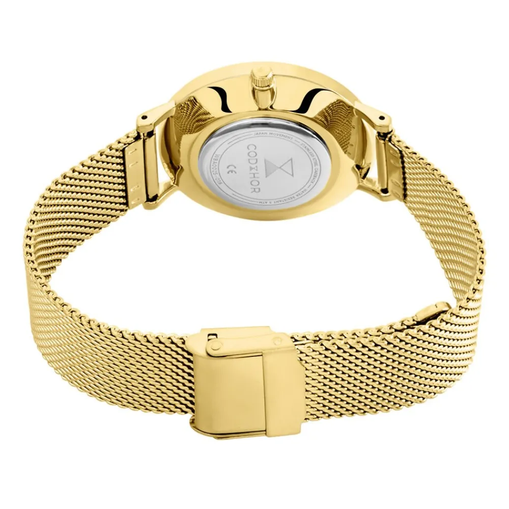 Montre Cindy Noir|CODHOR Outlet