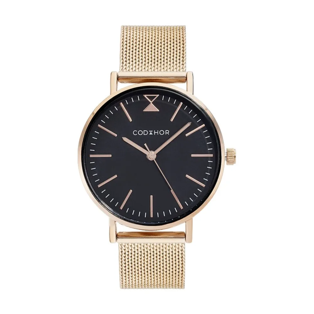 Montre Cindy Noir|CODHOR Hot
