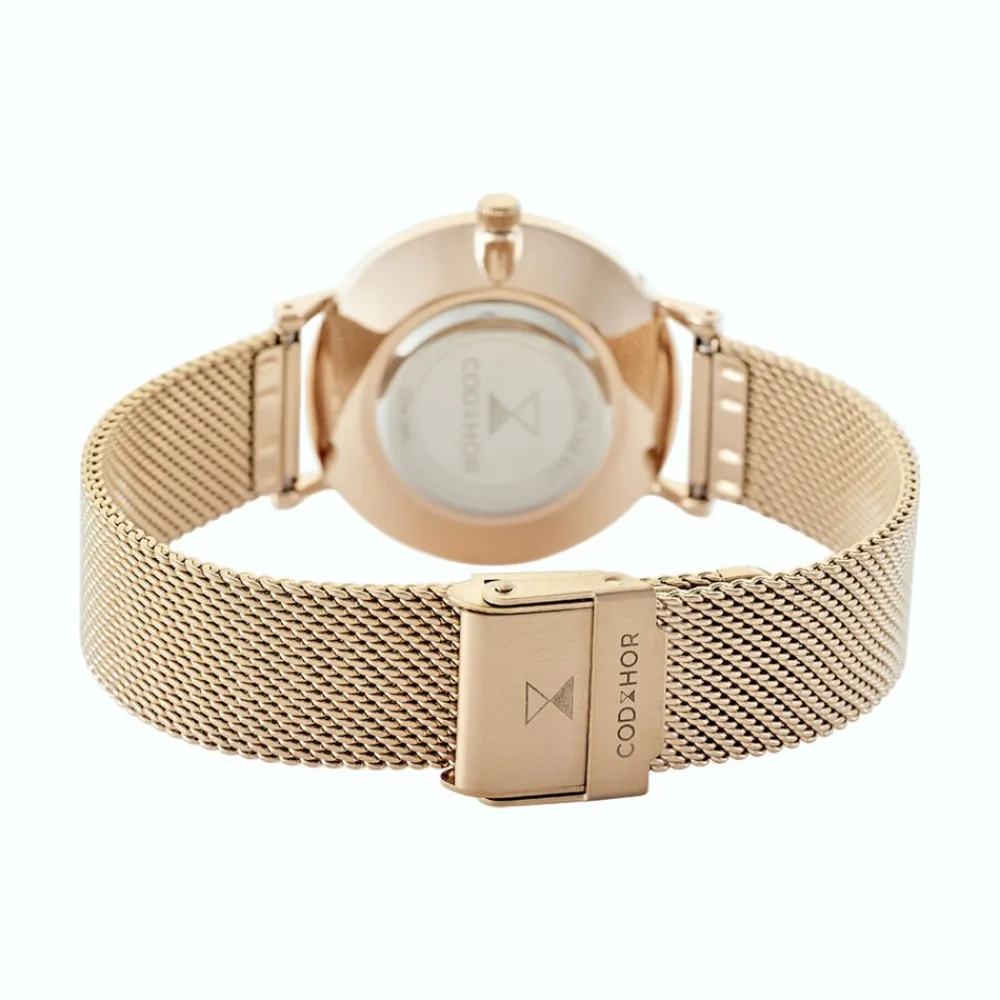 Montre Cindy Noir|CODHOR Hot
