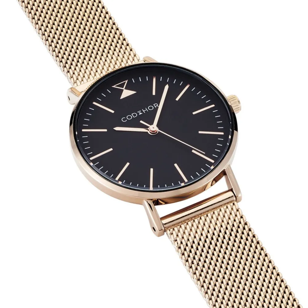 Montre Cindy Noir|CODHOR Hot